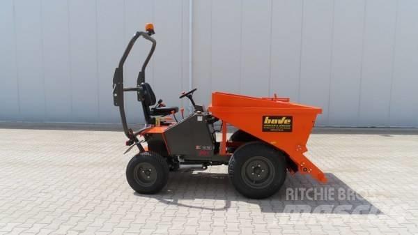 Ausa D 150 RM サイト　ダンプ