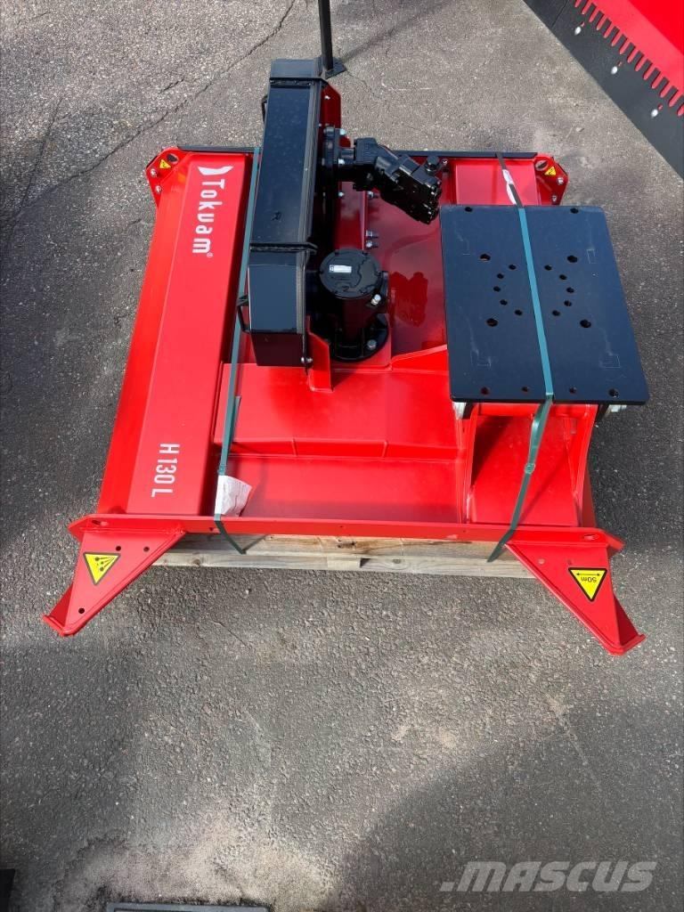 Tokvam Ilsbo H130L 農業機械 -　その他