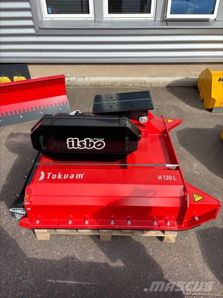 Tokvam Ilsbo H130L 農業機械 -　その他