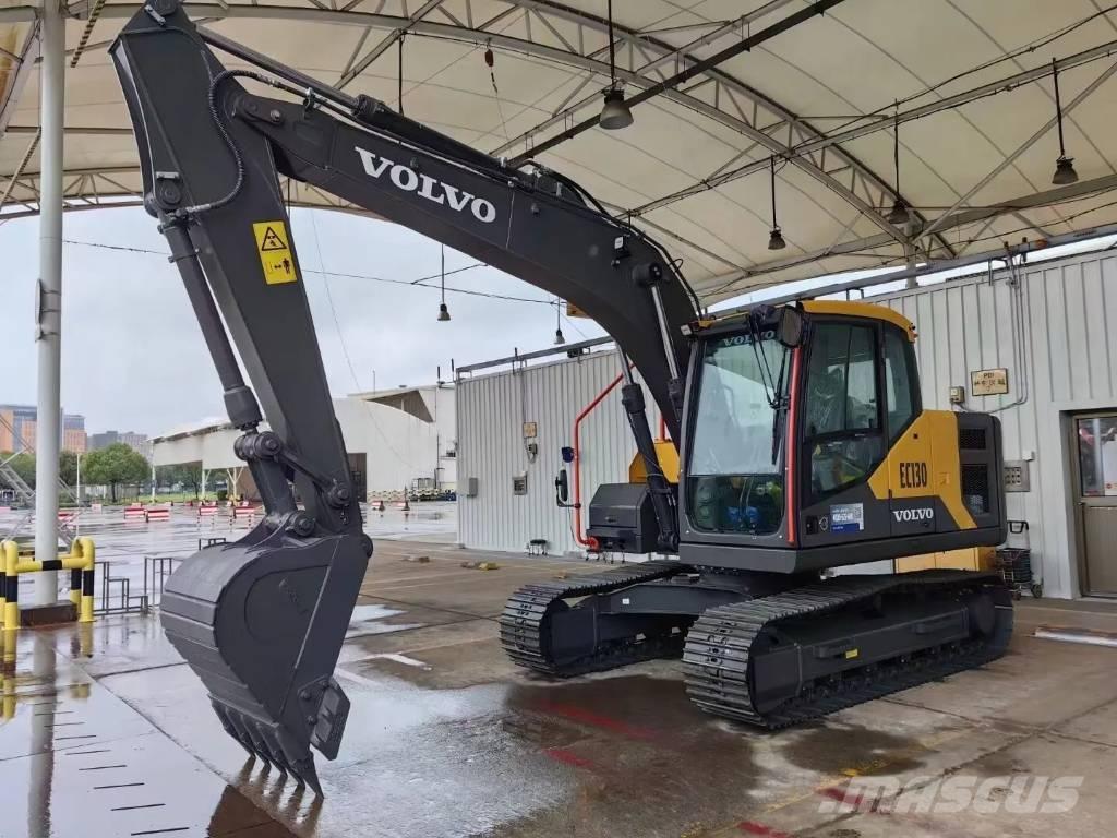 Volvo EC130 大型油圧ショベル12t以上（パワーショベル・ユンボ）