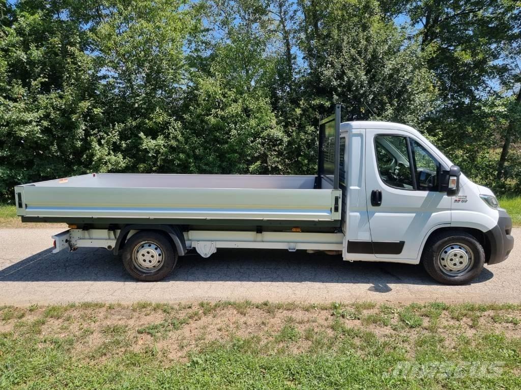 Fiat Ducato Maxi ピックアップ／ドロップサイド