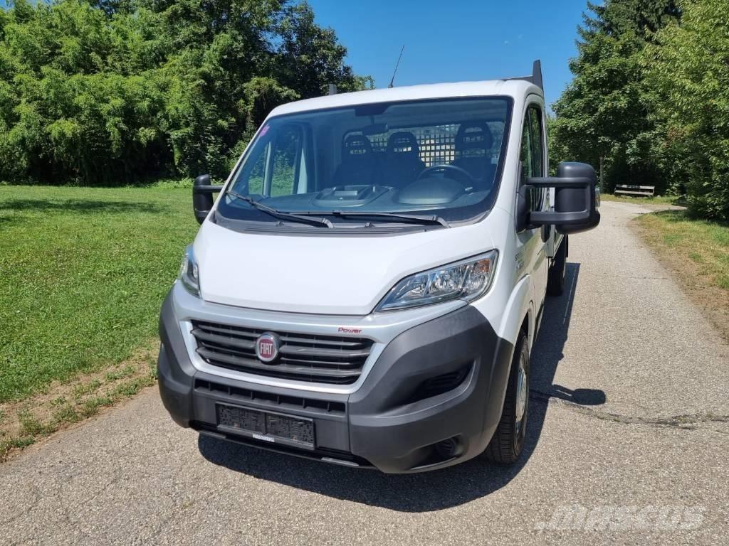 Fiat Ducato Maxi ピックアップ／ドロップサイド
