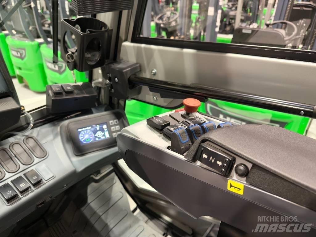 Heli CPD35-GB2Li-M40 バッテリーフォークリフト