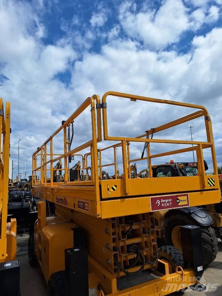 Haulotte H 18 SXL シザースリフト