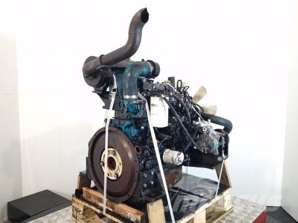 Yanmar 4TNV98-SSU エンジン