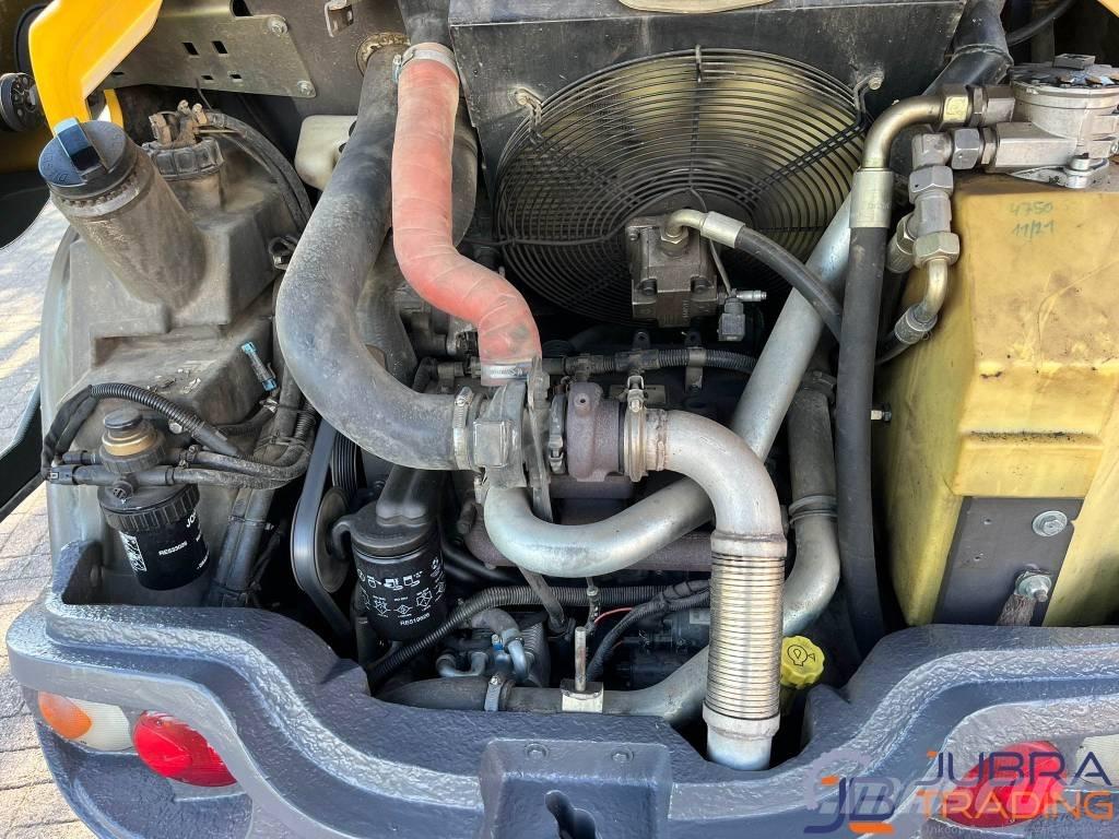 Ahlmann AX70 ホイールローダー・タイヤショベル
