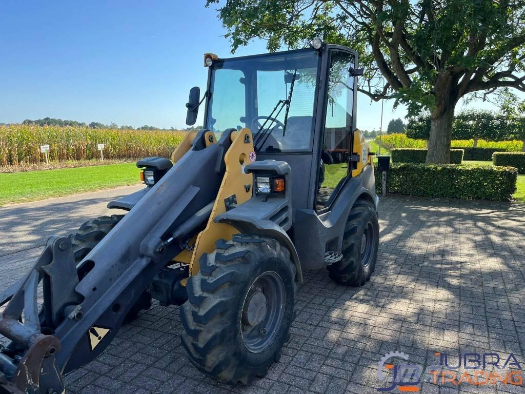 Ahlmann AX70 ホイールローダー・タイヤショベル