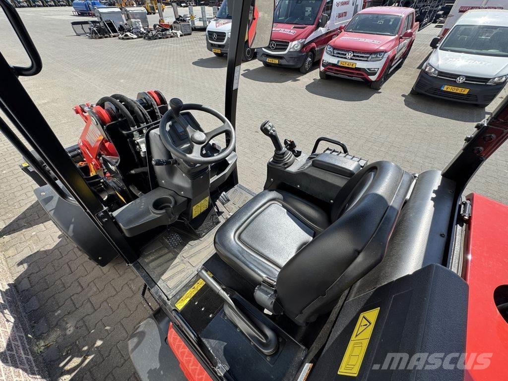 Manitou MLA 5-60 ホイールローダー・タイヤショベル