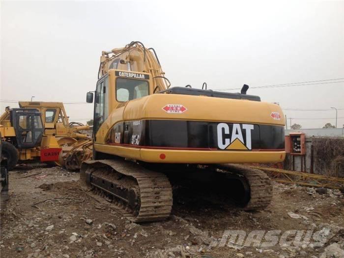 CAT 325 C 大型油圧ショベル12t以上（パワーショベル・ユンボ）