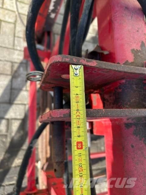 Trioliet TU 170 ホッパー