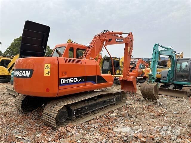 Doosan DH150 大型油圧ショベル12t以上（パワーショベル・ユンボ）