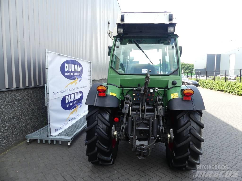 Fendt 209 Vario TMS トラクター