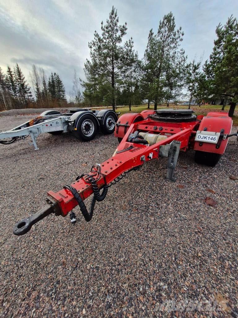 Limetec VPA218 ドリー