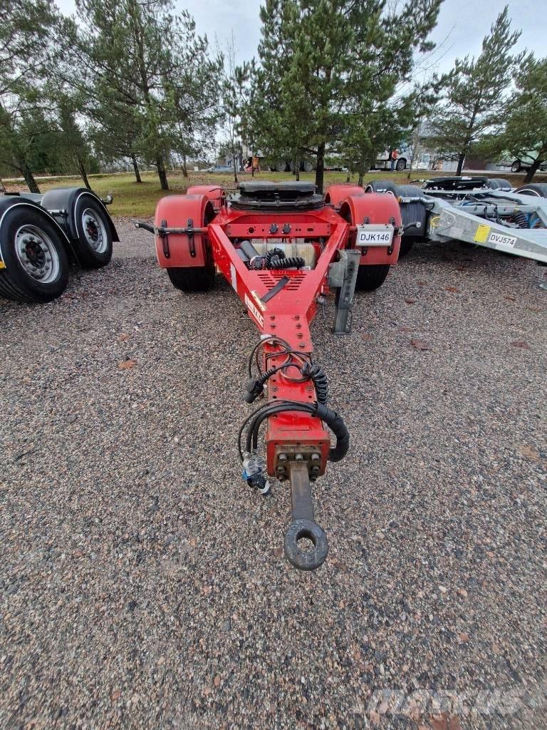 Limetec VPA218 ドリー