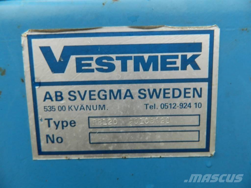 Vestmek RB120 ラッピングマシーン