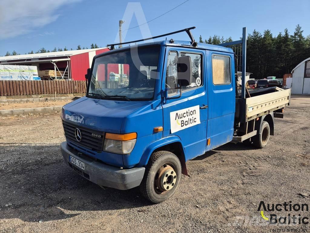 Mercedes-Benz 614D 平ボディー