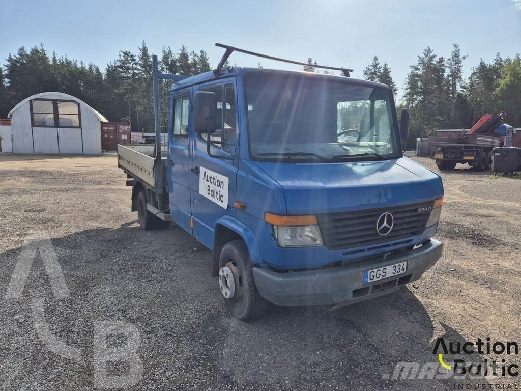 Mercedes-Benz 614D 平ボディー
