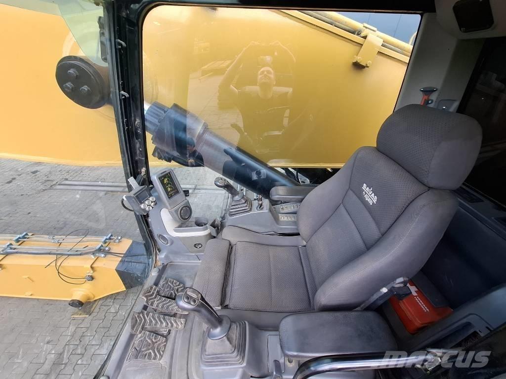CAT 374 D L 廃棄物／工業産廃処理機