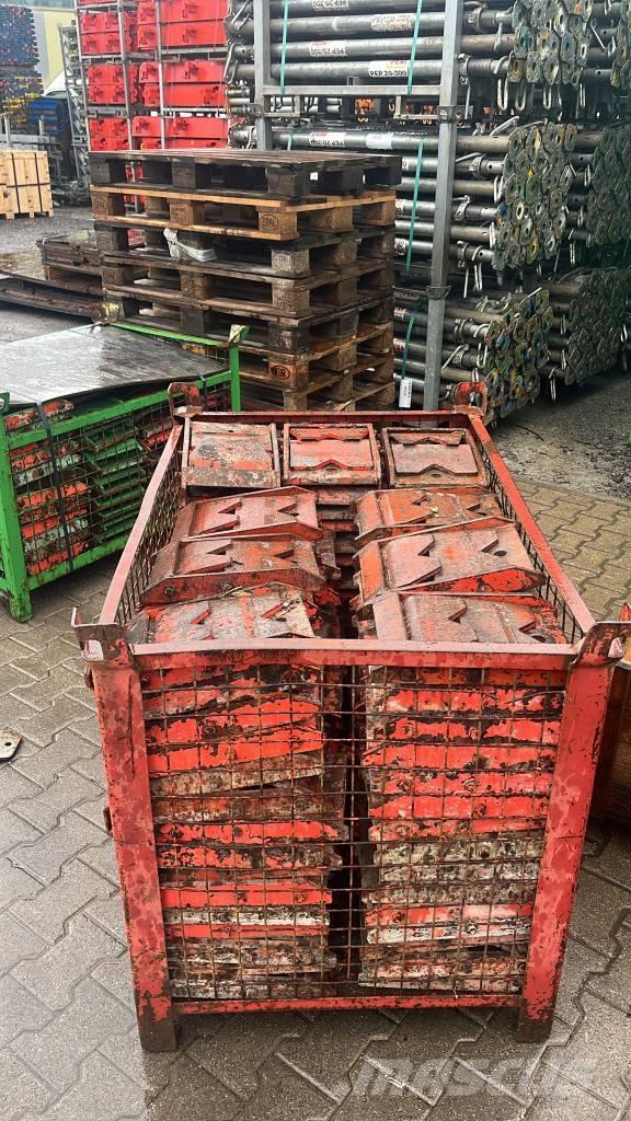 Peri Klappkonsole 25 型枠