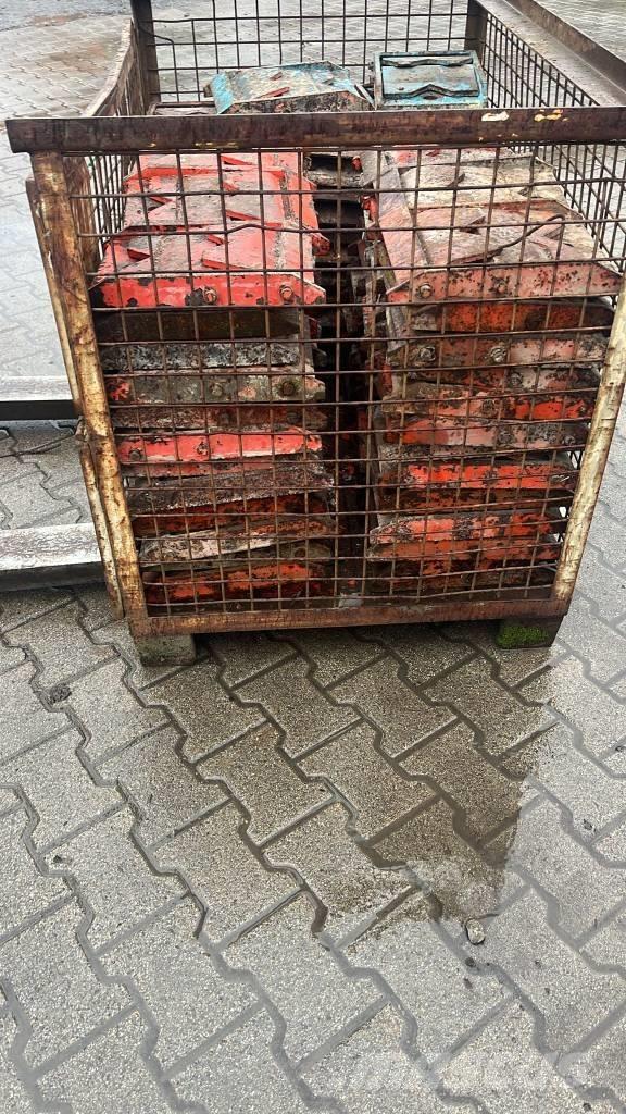 Peri Klappkonsole 25 型枠