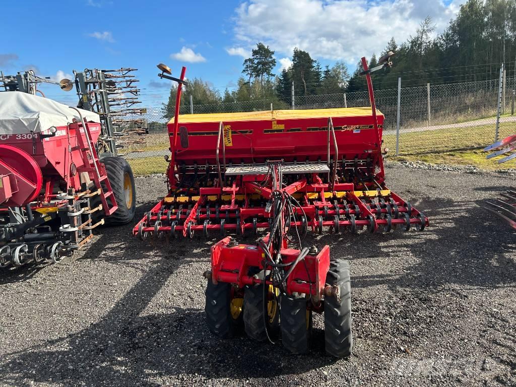 Väderstad Rapid400C ドリル