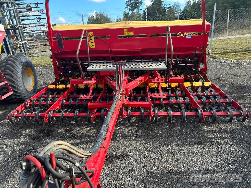 Väderstad Rapid400C ドリル