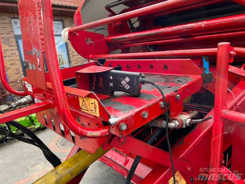 Lely Welger RP 353 ラウンドベーラー