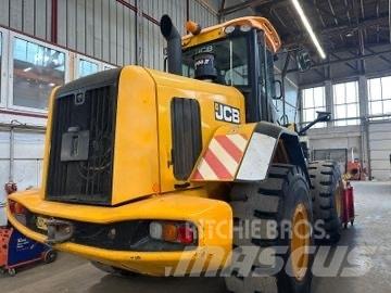 JCB 427 ZX T4 バックホーローダー