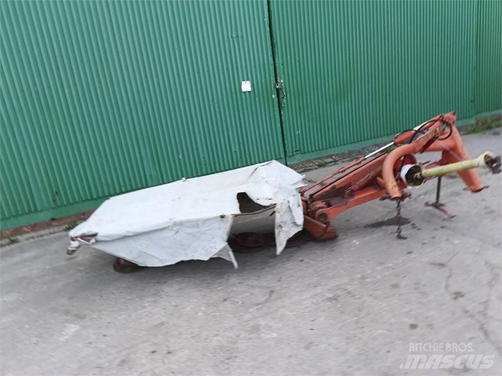Kuhn GMD 55 HD モアーコンディショナー