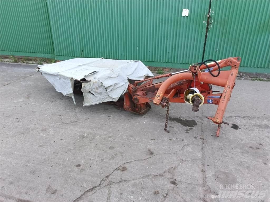 Kuhn GMD 55 HD モアーコンディショナー