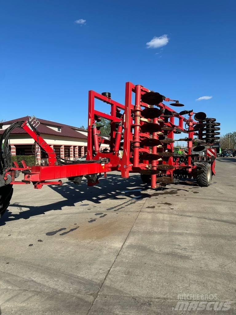 Horsch Tiger 5 MT カルチベーター