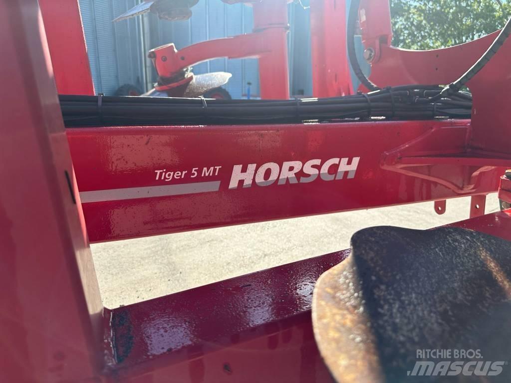 Horsch Tiger 5 MT カルチベーター