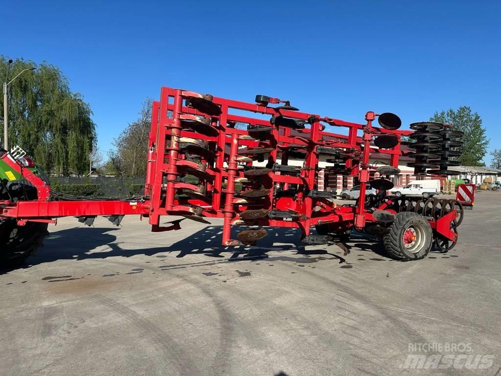 Horsch Tiger 5 MT カルチベーター