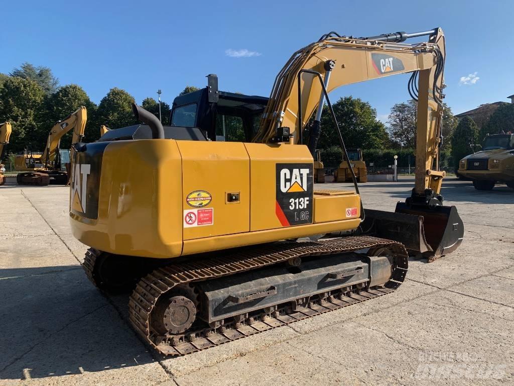 CAT 313 F L 大型油圧ショベル12t以上（パワーショベル・ユンボ）