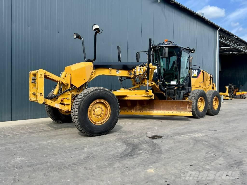 CAT 140M モーターグレーダー