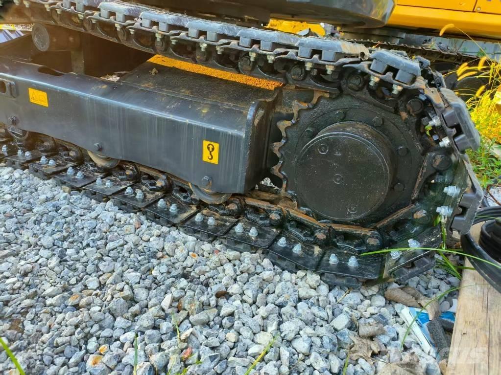 Yanmar Vio 55 ミニ油圧ショベル 7t以下（ミニユンボ・ミニディガー）