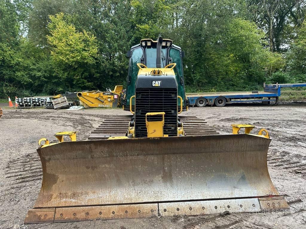CAT D 4 K 2 LGP ブルドーザー