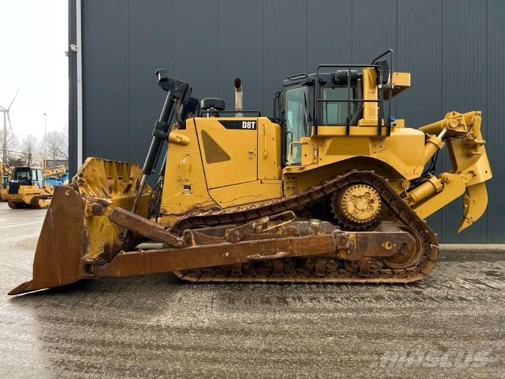 CAT D8T - CE ブルドーザー