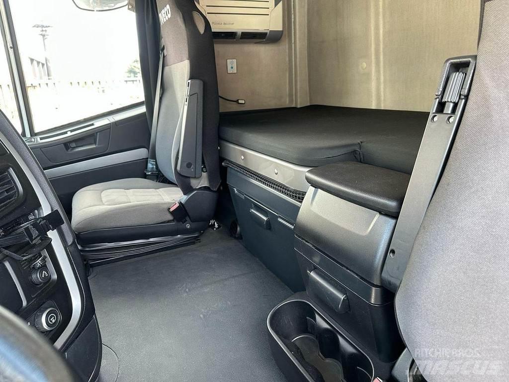 Iveco AS440E48 中古トラクターヘッド | トレーラーヘッド