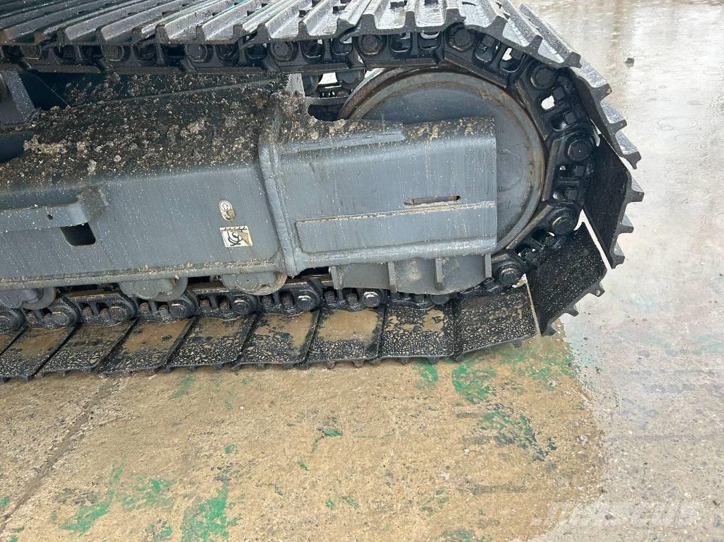 Kobelco SK200D 大型油圧ショベル12t以上（パワーショベル・ユンボ）