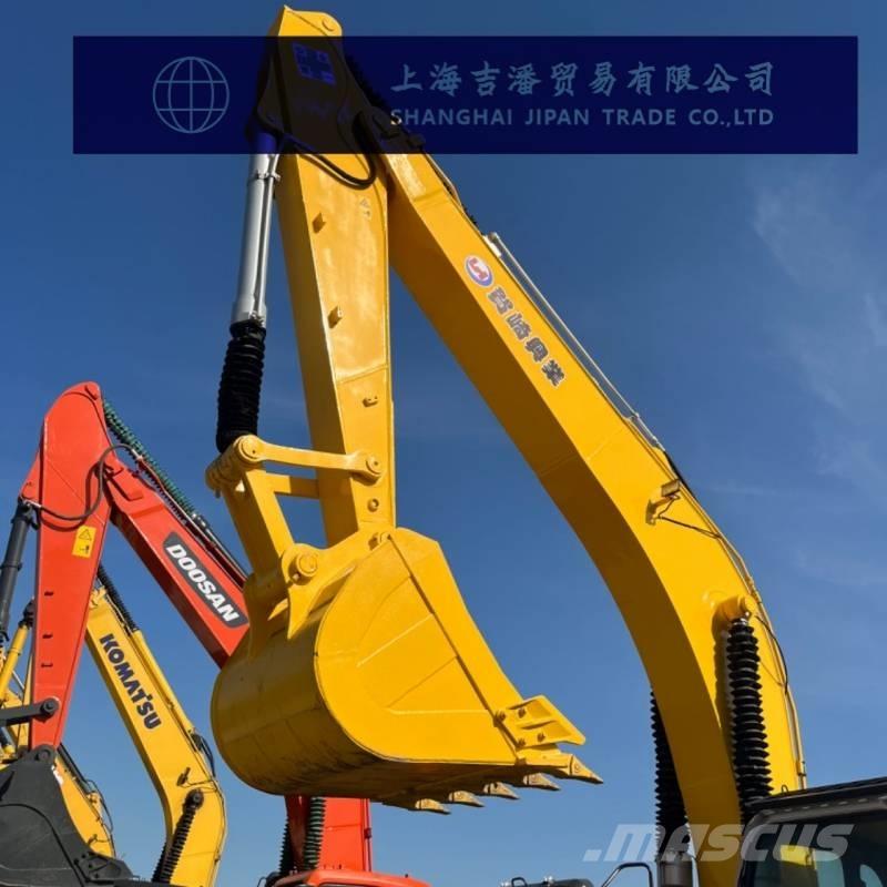 Kobelco SK 250 大型油圧ショベル12t以上（パワーショベル・ユンボ）