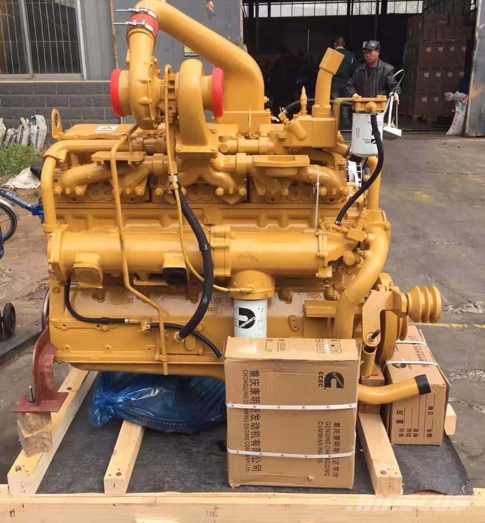 Cummins HBXG SD7 ブルドーザー