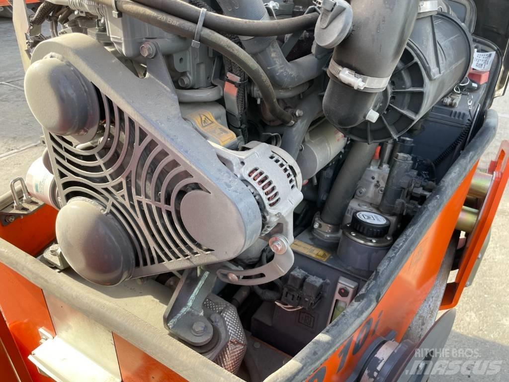 Hamm HD 10 VT コンバインドローラ