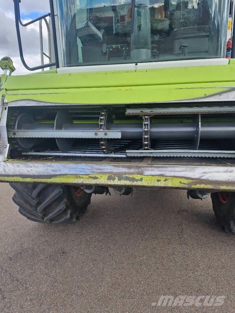 CLAAS Lexion 540 コンバイン