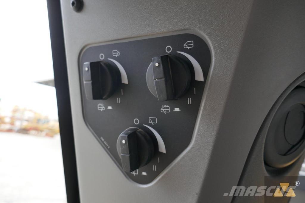 CAT D7E ブルドーザー