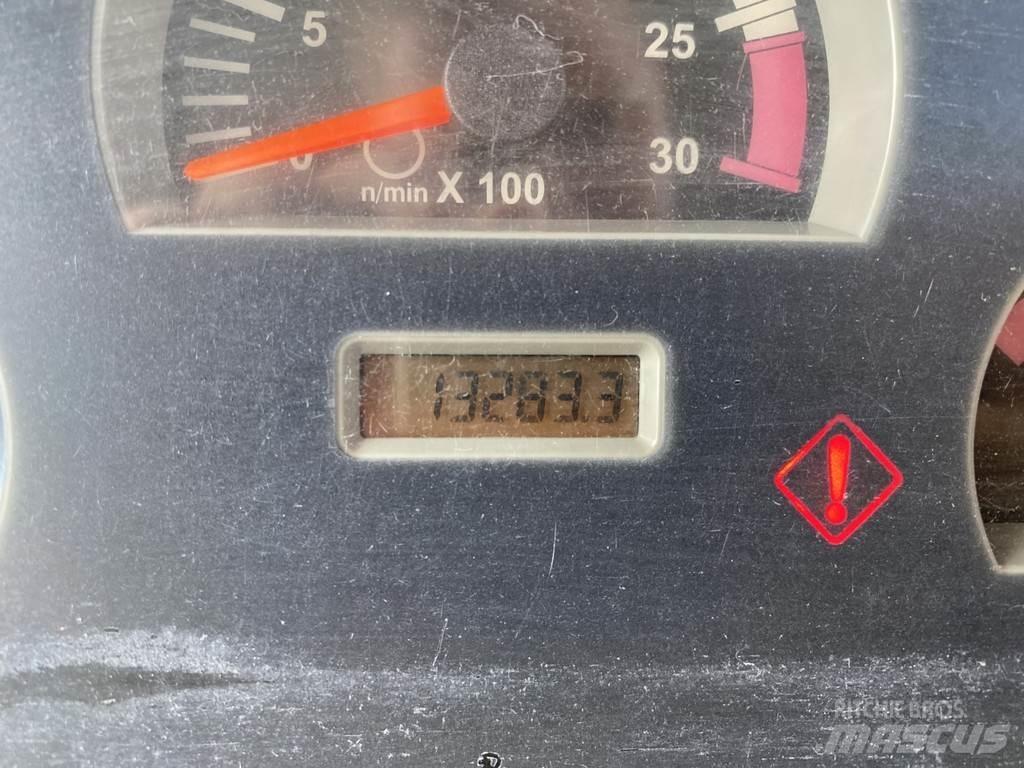 CAT 422 F TURBO バックホーローダー