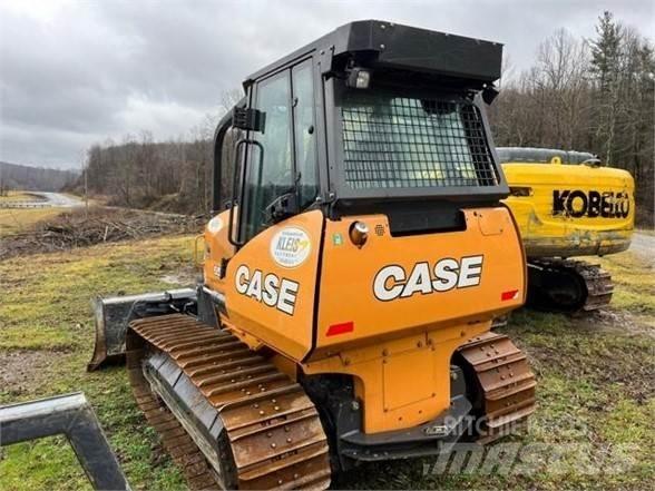CASE 650M WT ブルドーザー