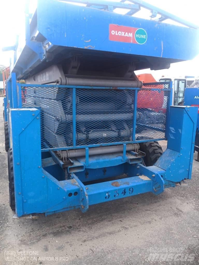 Genie GS 5390 RT シザースリフト