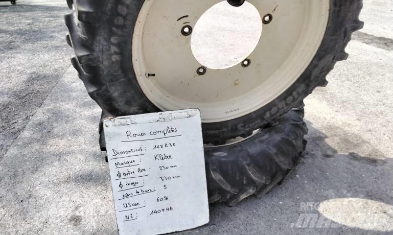 Kleber 11.2R32 タイヤ、ホイル、リム