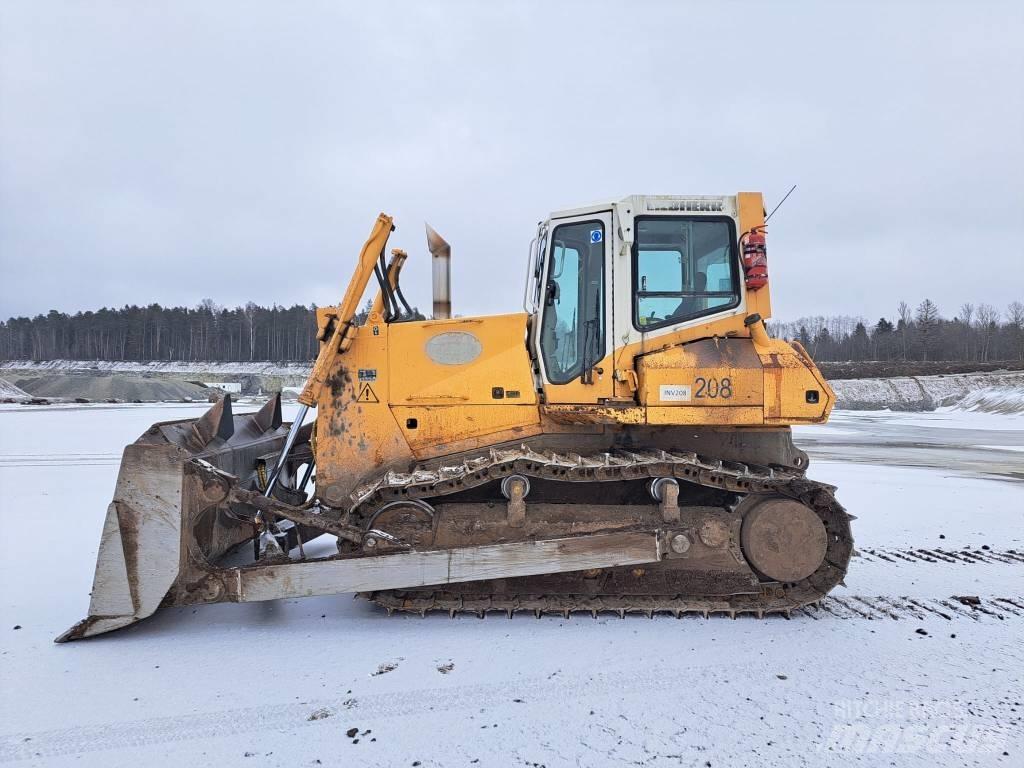 Liebherr PR 734 L ブルドーザー